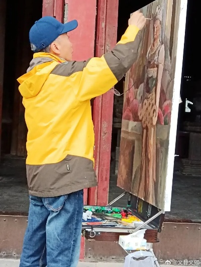 3D区老将辈出，艺术传承焕新颜，青黄不接困境破