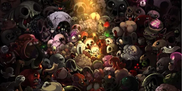 以撒的结合wiki藏着多少你不知道的暗线？老玩家都在找的隐藏机制全解析