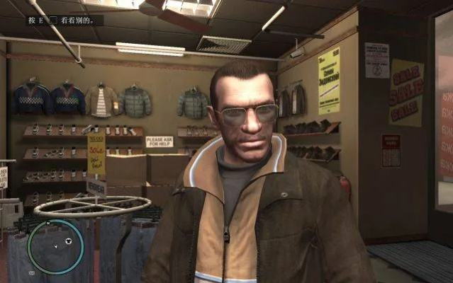 GTA4自由城故事被忽略的3个神设计，为什么老玩家至今还在刷？