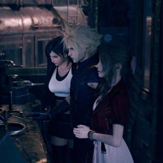 滨口直树新晋力作，《FF13》新员工热捧，不主《最终幻想6：重制版》创新高