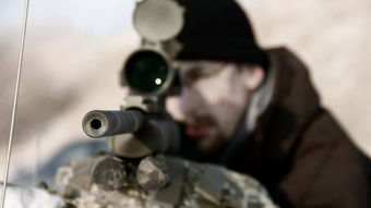 狙击手伙计,  他们的行动目标又是什么