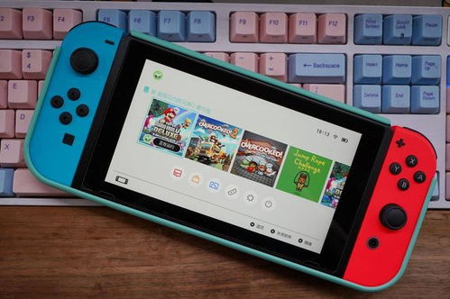 为什么Switch Q1排行的黑马区比Top3更值得挖？