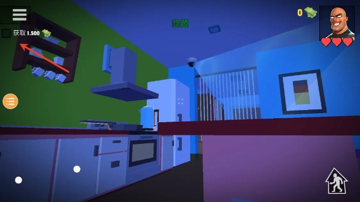 小偷模拟器中文版下载：刺激冒险，挑战你的智慧！