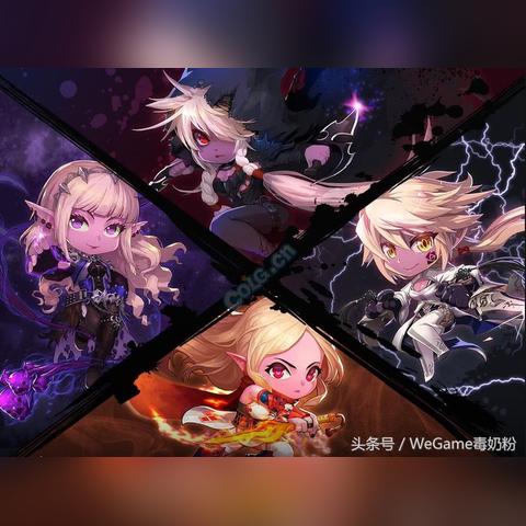 幽冥之影套装女主惊艳亮相，揭秘刺客风采新境界