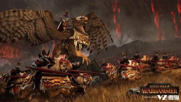 兽人狂潮：揭秘《战锤40K：战争黎明4》全新势力崛起