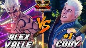 狂野霸气回归！《街霸6》DLC新角色Alex预告来袭，热血激战再升级