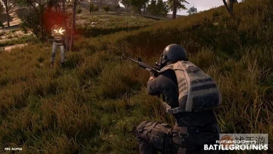 《PUBG：BLINDSPOT》2月5日首发体验，盲点战场新视角震撼来袭