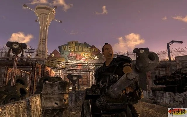 《辐射3》重制版开发中，新维加斯经典再现价值升级