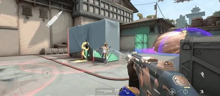 《无畏契约》12.0更新：新武器亮相，经典地图焕新归来，体验全新战术魅力