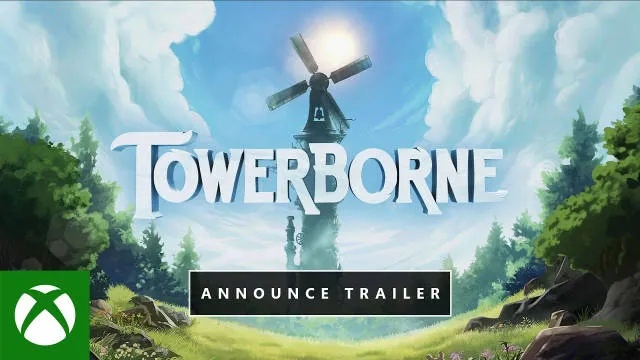2月26日大揭秘！Xbox独占新作《Towerborne》即将震撼发售，挑战极限！