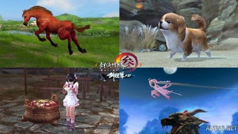 《剑网3》五门校服焕新升级，体验全新入门风采