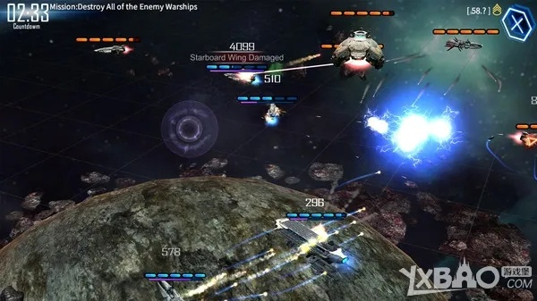 星际迷航激战星球大战！科幻巨制《星舰乱斗》Steam自走棋新体验首曝！