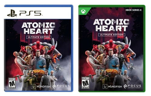 《原子之心》终极版2026发售，DLC4新截图惊艳亮相，探索未知新篇章