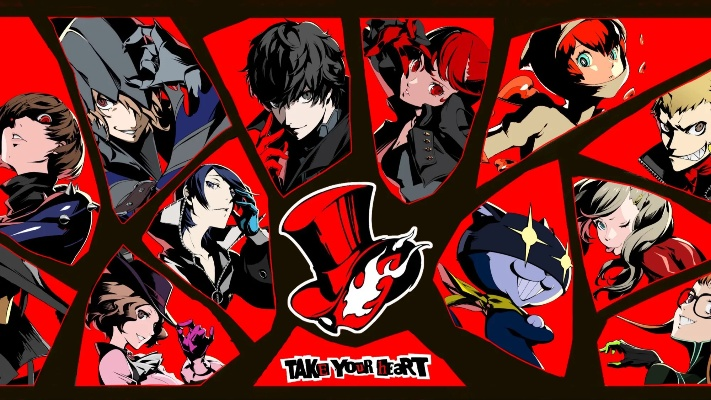 《女神异闻录》30周年庆落幕，多款新作蓄势待发，揭秘全新价值体验！