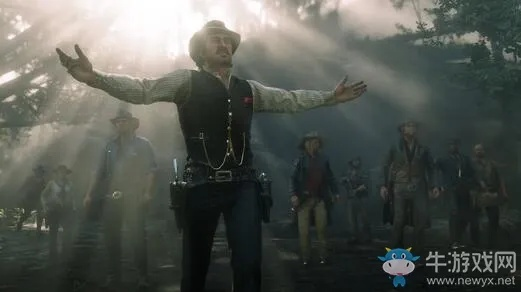 《荒野大镖客:救赎2》7年未删减彩蛋揭秘,探寻游戏隐藏新价值 《荒野大镖客:救赎2》7年未删减彩蛋揭秘,探寻游戏隐藏新价值