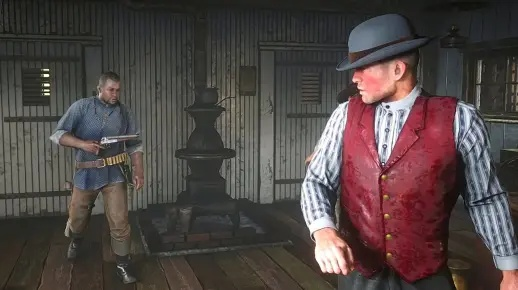 《荒野大镖客:救赎2》7年未删减彩蛋揭秘,探寻游戏隐藏新价值 《荒野大镖客:救赎2》7年未删减彩蛋揭秘,探寻游戏隐藏新价值