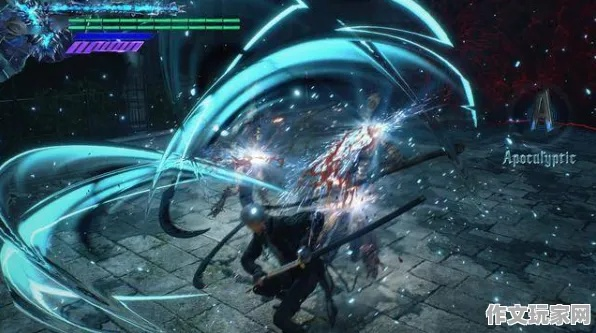 鬼泣新技能藏了多少实战杀招？2026年最新机制拆解，老玩家都没摸透的细节