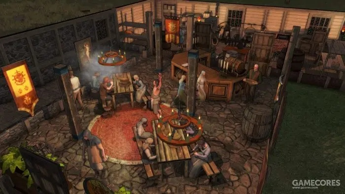 打造维京酒馆传奇，开启北境财富之旅！