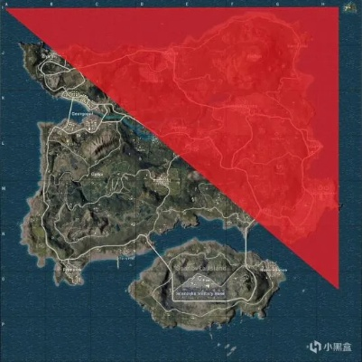 绝地求生新地图雾屿资源点怎么选？2026年3月实测TOP5肥点+避坑攻略