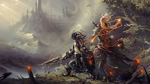 《神界》尺度升级!拉瑞安紧急改写,打造全新游戏体验**震撼来袭** 《神界》尺度升级!拉瑞安紧急改写,打造全新游戏体验**震撼来袭**