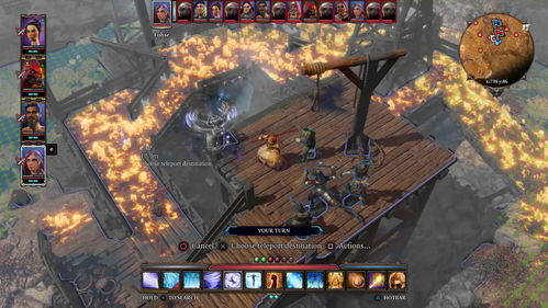 《神界》尺度升级!拉瑞安紧急改写,打造全新游戏体验**震撼来袭** 《神界》尺度升级!拉瑞安紧急改写,打造全新游戏体验**震撼来袭**