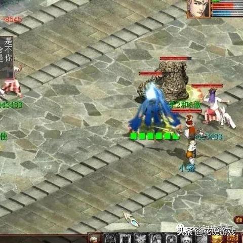 新水浒q传生肖卡,有什么样的升级技巧