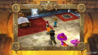 《勇者斗恶龙7》重制版修复乱码BUG，全新试玩版震撼回归！体验极致游戏魅力