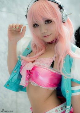 日本COS女神写真惊艳！细枝硕果太直观，美到心醉！