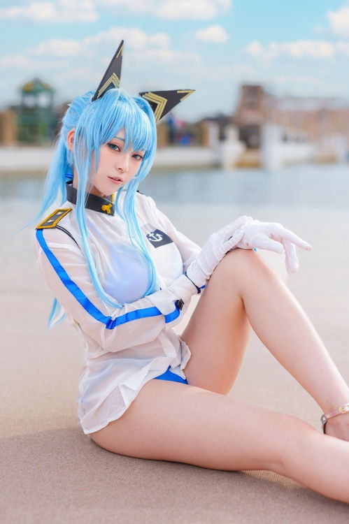 日本COS女神写真惊艳！细枝硕果太直观，美到心醉！