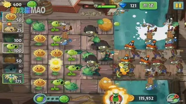 植物大战僵尸2海盗港湾卡关？老玩家压箱底的3套无解阵容+4个偷鸡技巧，直接通关！