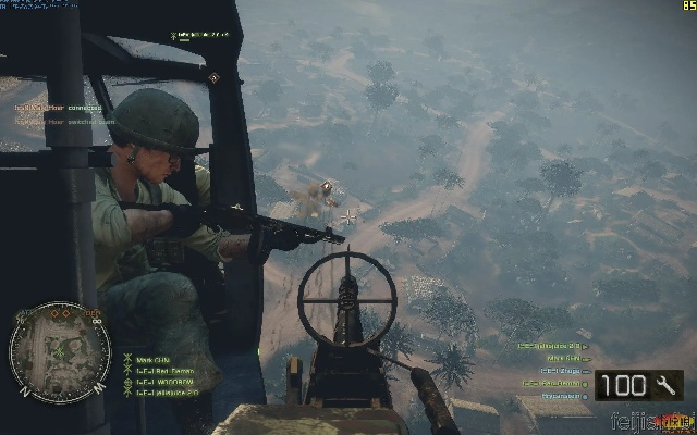 叛逆连队2汉化总缺战场味？老玩家实测3款新工具，找回当年喊冲啊的热血