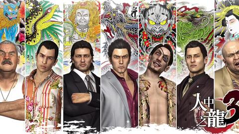 《如龙》新篇马东锡执导，颠覆式创新打造游戏体验新高峰