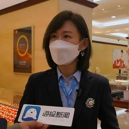 金价飙升，周生生项链一夜涨超1.5万，价值翻倍！