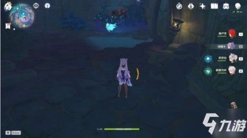 原神天云峠解密攻略，探索神秘区域的全指南