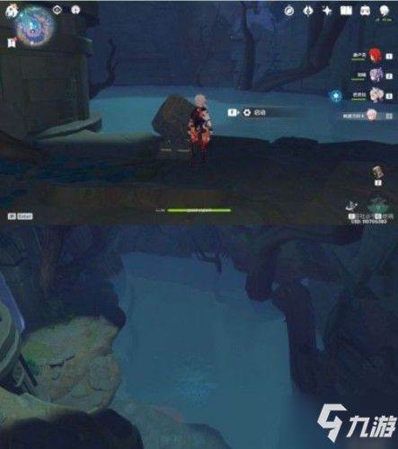 原神天云峠解密攻略，探索神秘区域的全指南