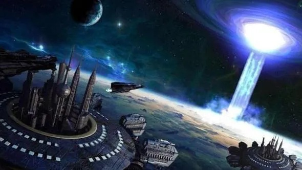 普洛仙究竟藏着多少银河秘密?从质量效应到玩家共识的神级文明解读 普洛仙究竟藏着多少银河秘密?从质量效应到玩家共识的神级文明解读