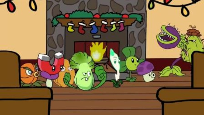 植物大战僵尸动画版藏了多少玩家没发现的游戏DNA？