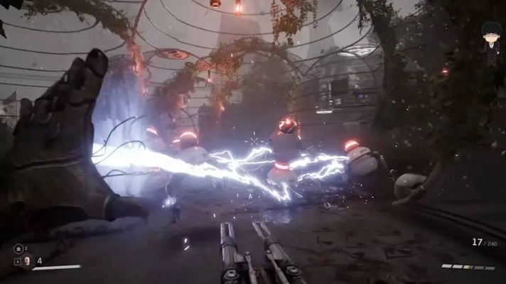 原子之心终极版:全更新四DLC集结,全新价值体验解锁 原子之心终极版:全更新四DLC集结,全新价值体验解锁