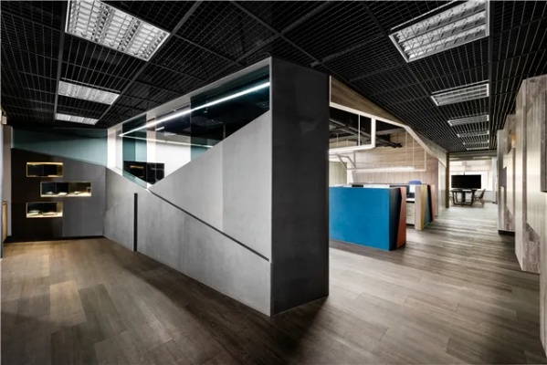 《剑星》开发商Shift Up办公盛景，揭秘创意空间新境界