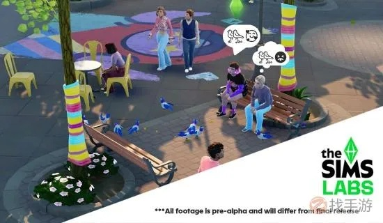 模拟人生5中文版要来了？玩家等了3年的「生活革命」藏着多少未公开的惊喜？