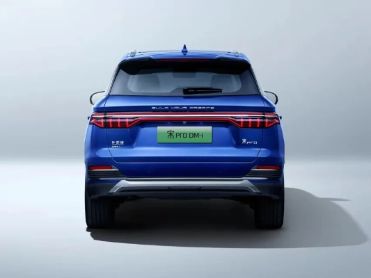 续航翻倍新突破！11.98万起宋Pro DM-i长续航版震撼上市，刷新节能新高度