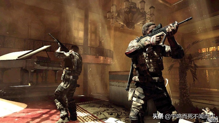 使命召唤9剧情里被忽略的3个时间悖论，梅森的结局藏着多少玩家没发现的坑？