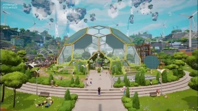 《Loftia》温馨种田MMO,共创社区新体验,今年上线引期待 《Loftia》温馨种田MMO,共创社区新体验,今年上线引期待