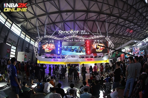 黑五主机Nex Playground携手NBA，共创电竞新纪元