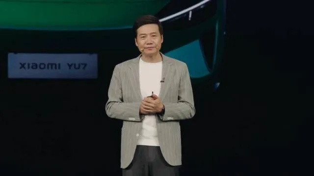 小米YU7半年热销15万辆，雷军透露：未大规模推广已显实力