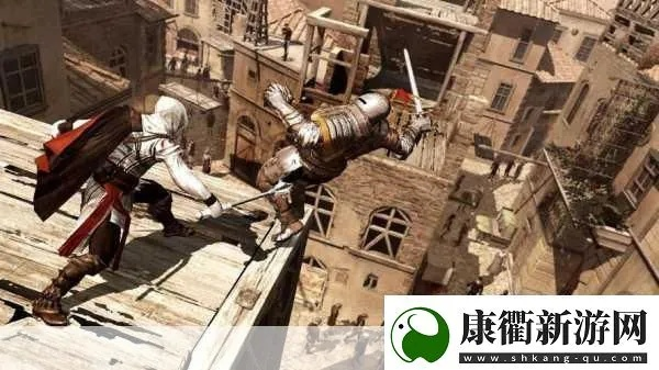 《刺客信条2》虚幻5重制版首曝：沉浸式体验革新启航