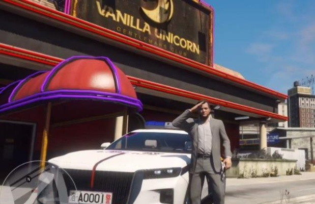 《GTA6》沙滩人潮涌动，揭秘“预告骗”背后的真实盛况