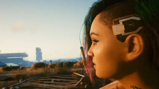 赛博朋克2077朱迪支线隐藏结局触发，你漏过的3个情感节点决定她的去留？