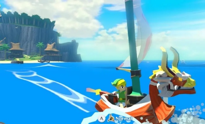 《如风：盗贼之歌》致敬塞尔达风之杖，仅需20.5元即可体验全新冒险之旅！