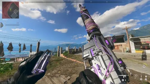 连吃鸡50次解锁!《COD22》枪皮挑战新高度 连吃鸡50次解锁!《COD22》枪皮挑战新高度